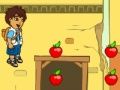 Permainan Diego Crystal Adventure  talian