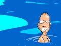 Permainan Cliff Diver  talian