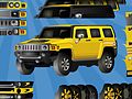 Permainan Pimp Hummer saya  talian