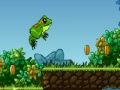 Permainan Katak berani  talian