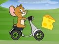 Permainan Tom dan Jerry Backyard Ride  talian