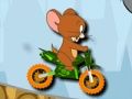 Permainan Tom dan Jerry Mini Bike  talian