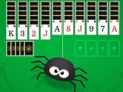 Permainan Spider Solitaire talian