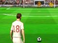 Permainan Kick Free Euro 2012  talian