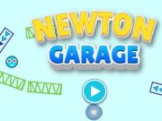 Permainan Newton Garage talian
