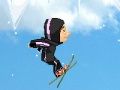 Permainan Rancho Ice Adventure talian