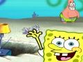 Permainan Jejak SpongeBob dari Siput  talian