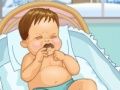 Permainan Berpakaian bayi saya  talian