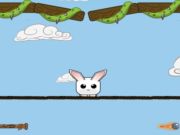 Permainan Bunny Hop Rush talian