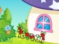 Permainan Smurf House Decorating  talian