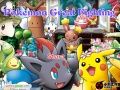 Permainan Pokemon pertempuran hebat  talian
