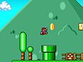 Permainan Mario Forever Flash  talian