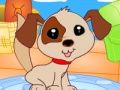Permainan Puppy Star Doghouse  talian