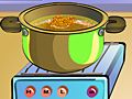 Permainan Sediakan sup lentil  talian
