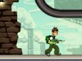 Permainan Ben 10 makhluk asing membunuh zon  talian