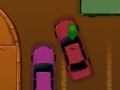 Permainan Tempat letak kereta pencuri kereta  talian