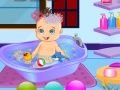 Permainan Mandi bayi comel  talian