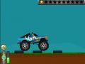 Permainan Monster Truck Rage  talian