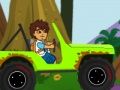 Permainan Diego 4x4 offroad  talian