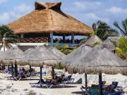Permainan Berputar teka-teki pantai musim panas talian