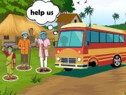 Permainan Bantu pekerja pembinaan kampung talian