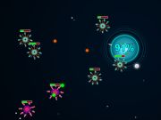 Permainan Alien Clicker Invaders talian