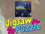 Permainan Teka-teki jigsaw anime talian