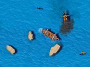 Permainan Laut Pirate: Cara Penyeludup talian