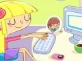 Permainan Pejabat Slacking 10  talian
