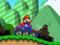 Permainan Mario Tank Adventure  talian