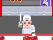 Permainan Burger Cafe Idle Tycoon talian