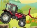 Permainan Kuasa Traktor 2  talian