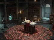 Permainan Twilight Vampire Escape talian