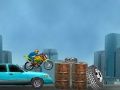 Permainan Star Stunt Biker talian