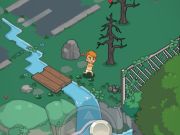 Permainan Pertarungan Zombie Mini Survival talian