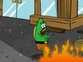 Permainan Hari kiamat Krusty Krab  talian