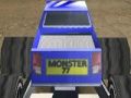 Permainan Pengembaraan Lori Monster 3D  talian
