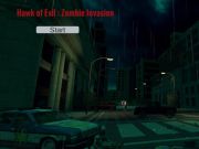 Permainan Hawk of Evil Zombie Invasion talian