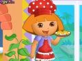 Permainan Dora tukang masak  talian