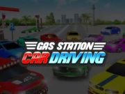 Permainan Memandu kereta stesen minyak talian