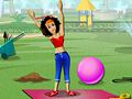 Permainan Yoga lucu  talian