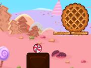 Permainan Rolling Candy talian