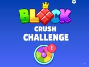 Permainan Blok Cabaran Crush talian