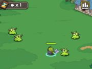 Permainan Survive Squad talian