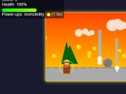 Permainan Pengembaraan Jungle Treasure Dash talian