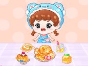 Permainan Asmr Girl: Livestream Mukbang talian