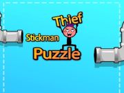 Permainan Teka-teki pencuri Stickman talian