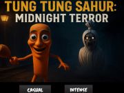Permainan Tung Tung Sahur Midnight Terror talian