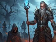 Permainan Sorcerer yang serius melarikan diri talian