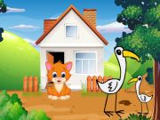Permainan Whisker melarikan diri talian